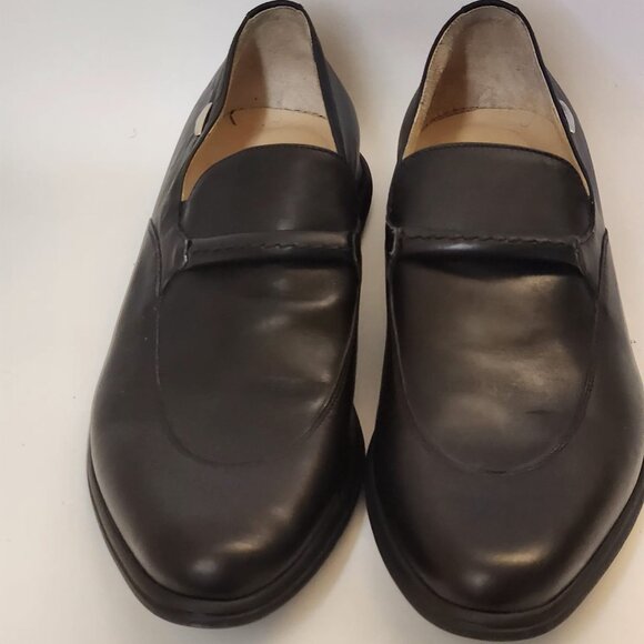 New Alberto Guardiani exotic leather loafers main image 7